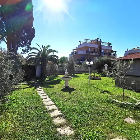 Panzió Corvara *