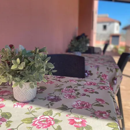 Alojamento de Acomodação e Pequeno-almoço Corvara Nettuno