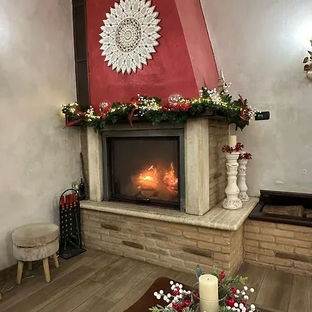 Panzió Corvara