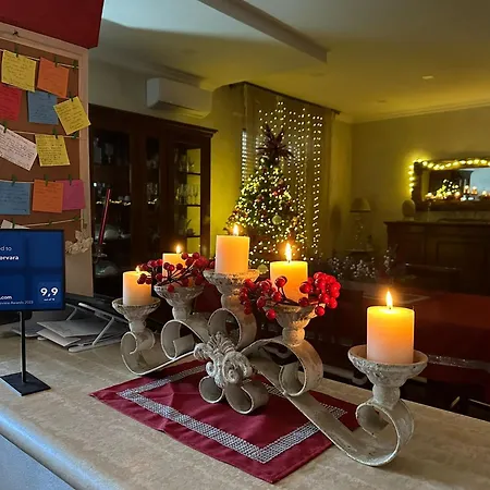 Corvara Oda ve Kahvaltı