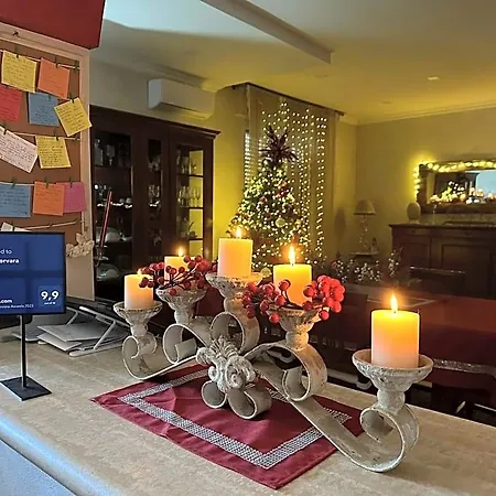 Bed & Breakfast Corvara