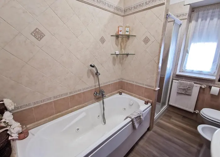 Corvara Bed and Breakfast Νετούνο