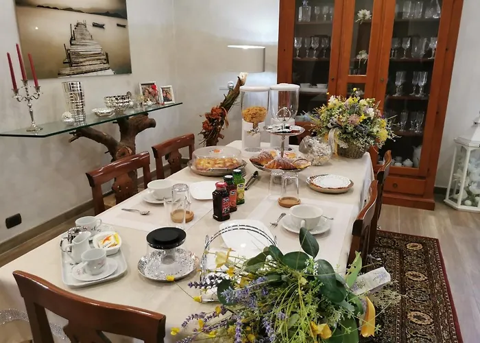 Corvara Bed and Breakfast Νετούνο