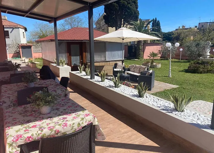 Corvara Bed and Breakfast Νετούνο