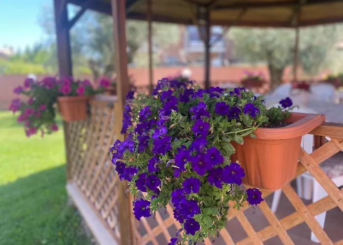 Bed and Breakfast Corvara Νετούνο