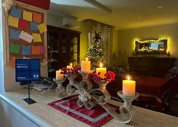 Corvara Bed and Breakfast