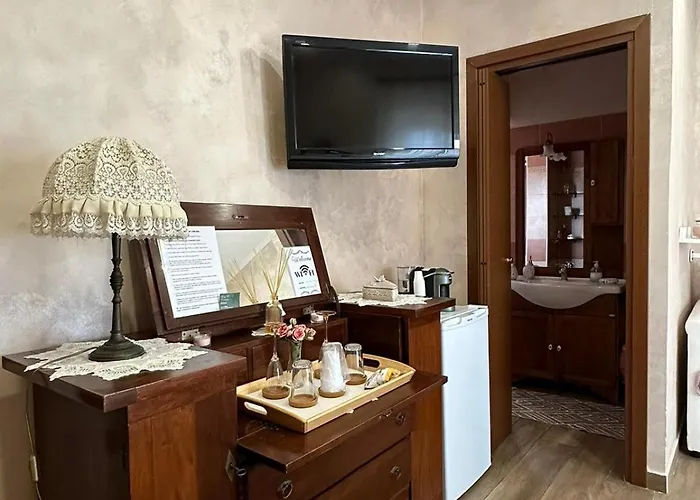 Bed and Breakfast Corvara Νετούνο